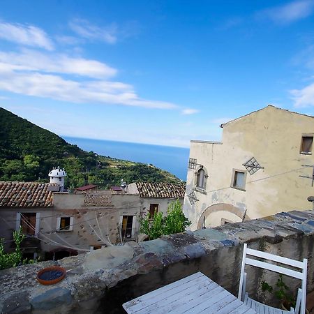 Albergo Diffuso Ecobelmonte 贝尔蒙特卡拉布罗 外观 照片
