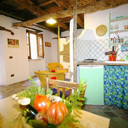 Albergo Diffuso Ecobelmonte 贝尔蒙特卡拉布罗 外观 照片