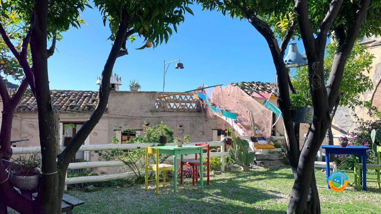 Albergo Diffuso Ecobelmonte 贝尔蒙特卡拉布罗 外观 照片