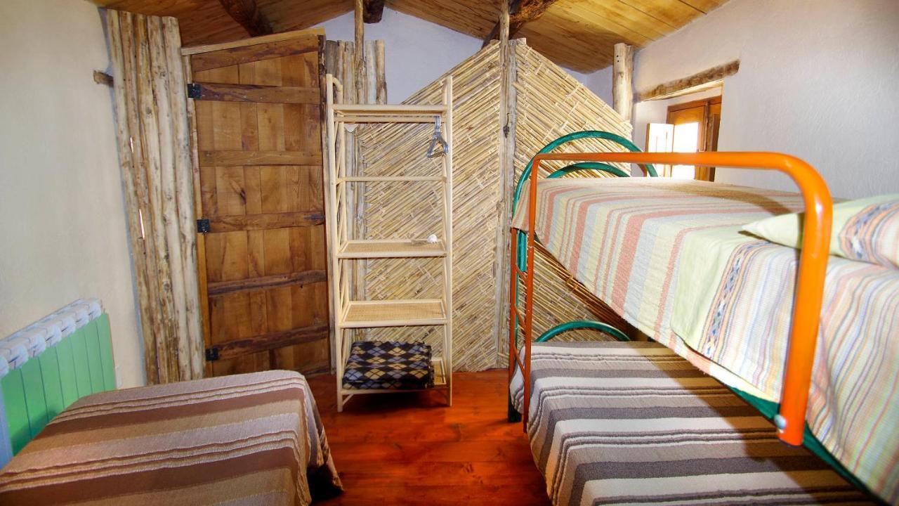 Albergo Diffuso Ecobelmonte 贝尔蒙特卡拉布罗 外观 照片