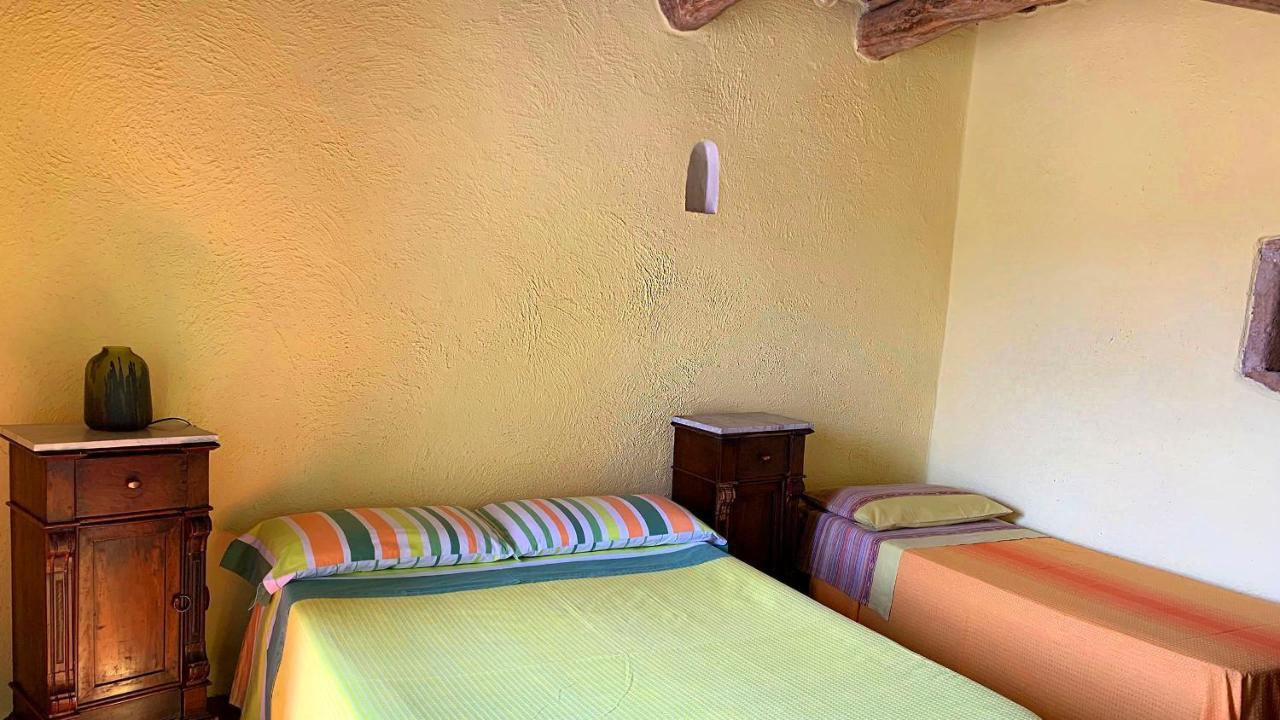 Albergo Diffuso Ecobelmonte 贝尔蒙特卡拉布罗 外观 照片