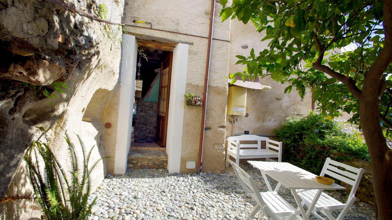 Albergo Diffuso Ecobelmonte 贝尔蒙特卡拉布罗 外观 照片