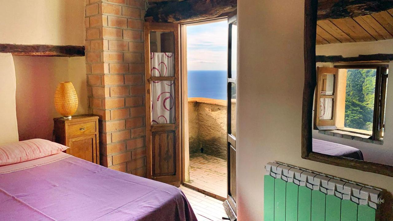 Albergo Diffuso Ecobelmonte 贝尔蒙特卡拉布罗 外观 照片