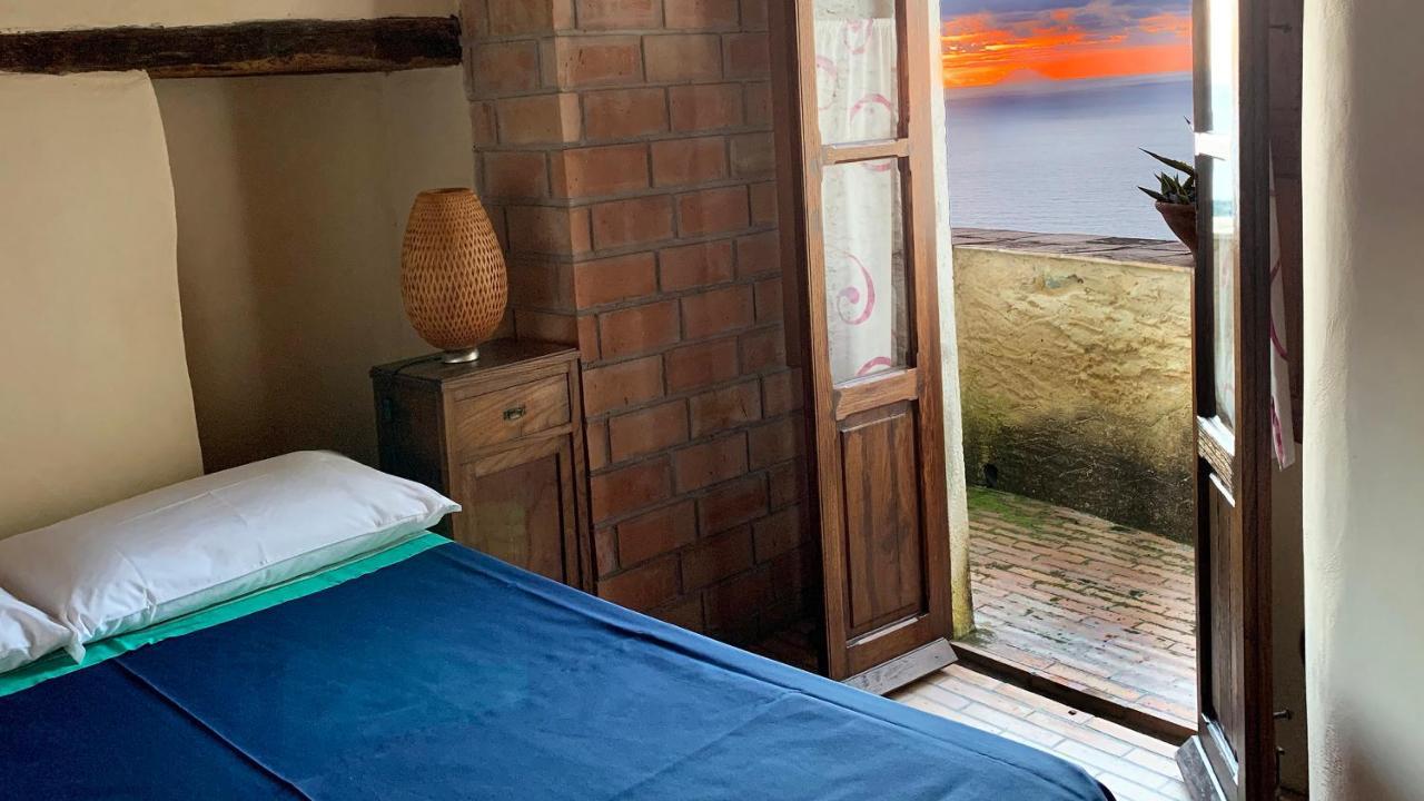 Albergo Diffuso Ecobelmonte 贝尔蒙特卡拉布罗 外观 照片