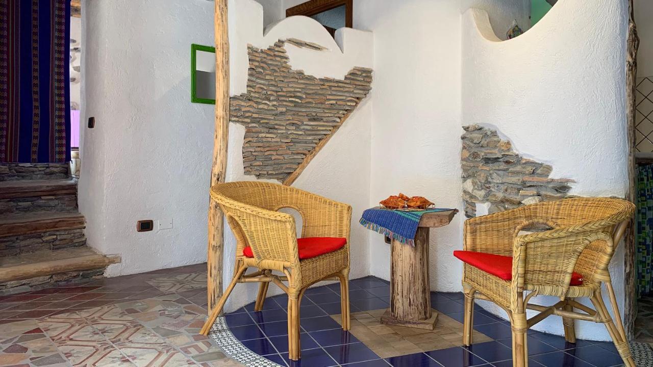 Albergo Diffuso Ecobelmonte 贝尔蒙特卡拉布罗 外观 照片