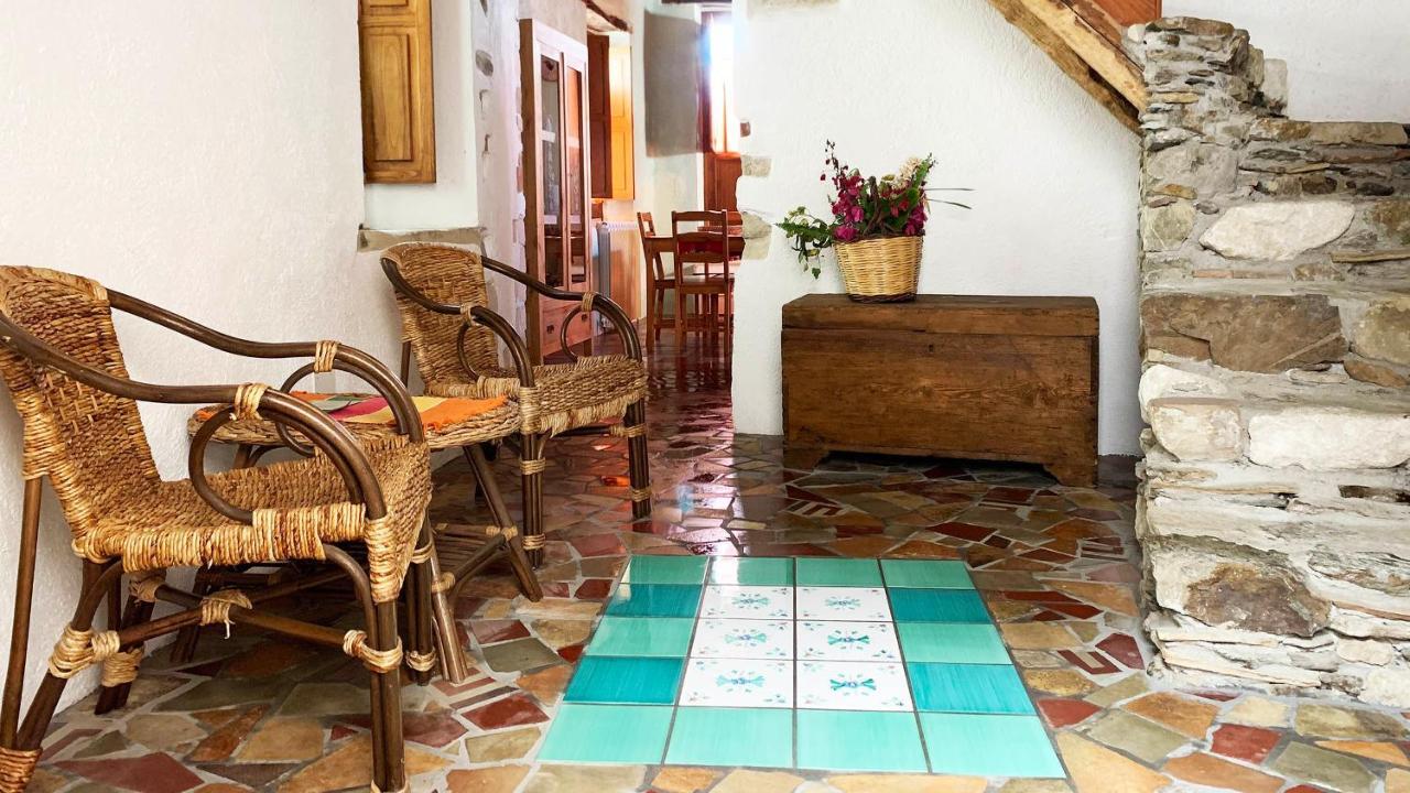Albergo Diffuso Ecobelmonte 贝尔蒙特卡拉布罗 外观 照片