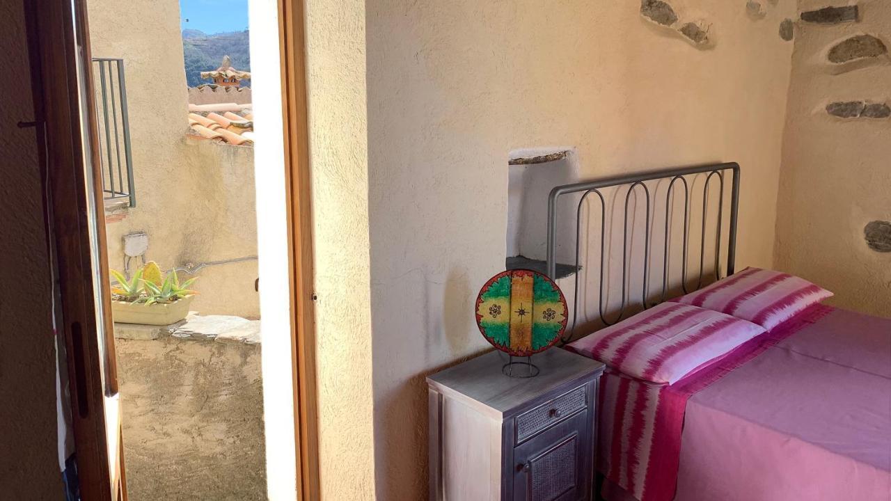 Albergo Diffuso Ecobelmonte 贝尔蒙特卡拉布罗 外观 照片