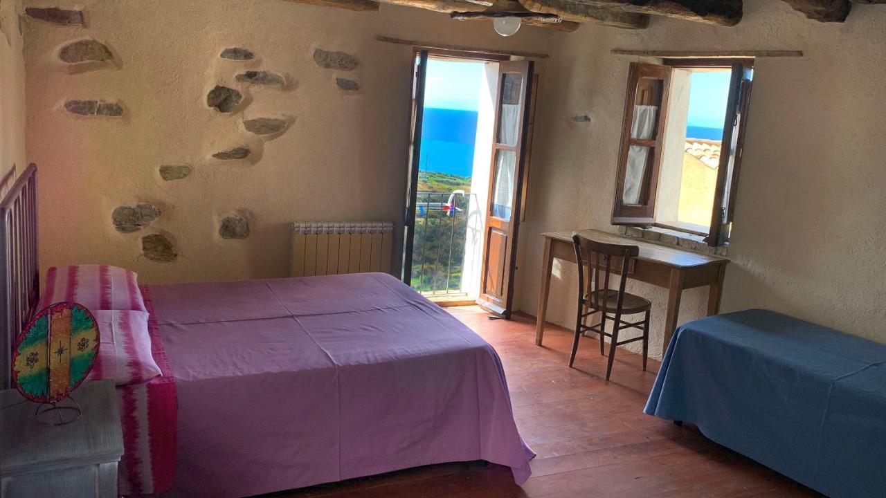Albergo Diffuso Ecobelmonte 贝尔蒙特卡拉布罗 外观 照片