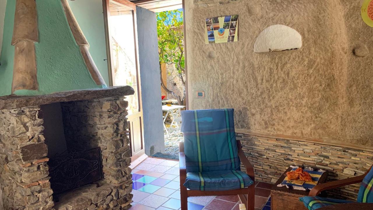 Albergo Diffuso Ecobelmonte 贝尔蒙特卡拉布罗 外观 照片