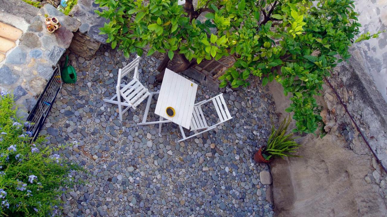Albergo Diffuso Ecobelmonte 贝尔蒙特卡拉布罗 外观 照片
