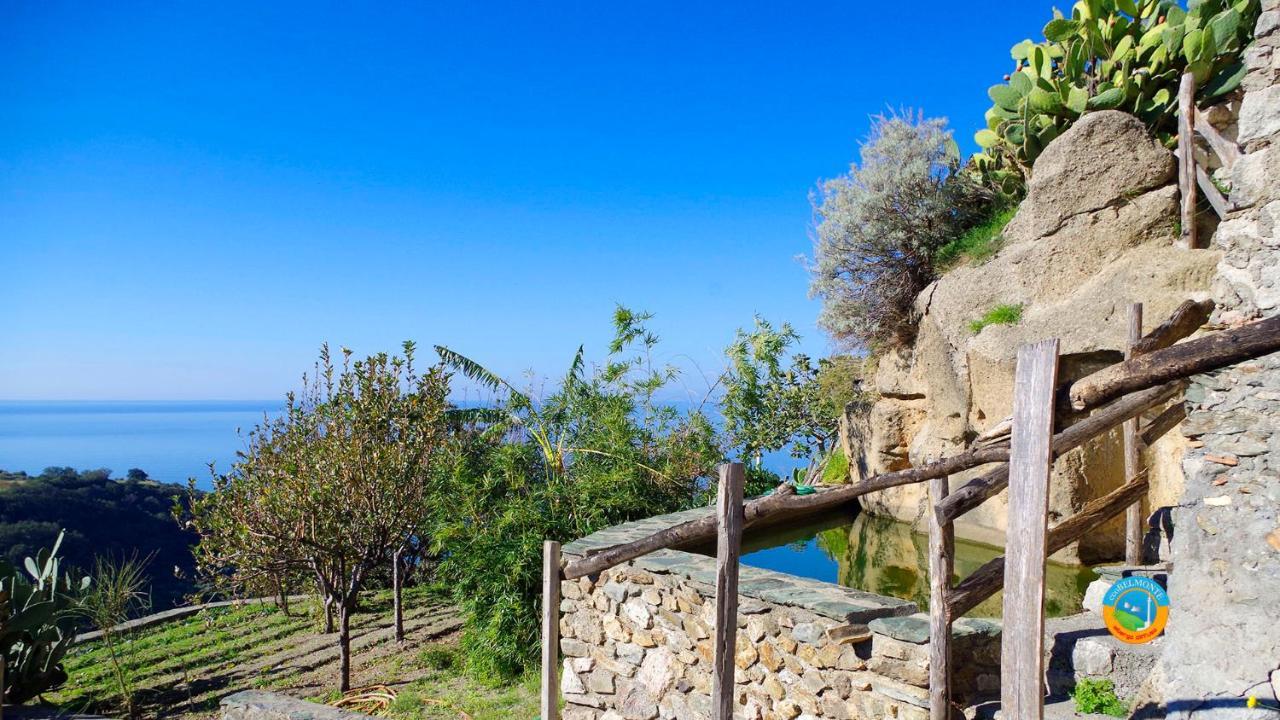 Albergo Diffuso Ecobelmonte 贝尔蒙特卡拉布罗 外观 照片
