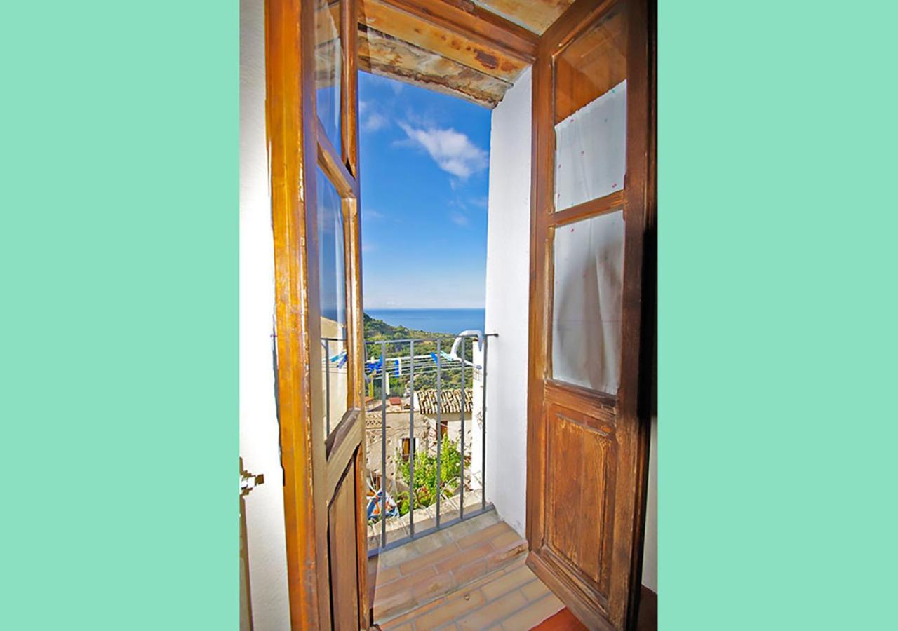 Albergo Diffuso Ecobelmonte 贝尔蒙特卡拉布罗 外观 照片