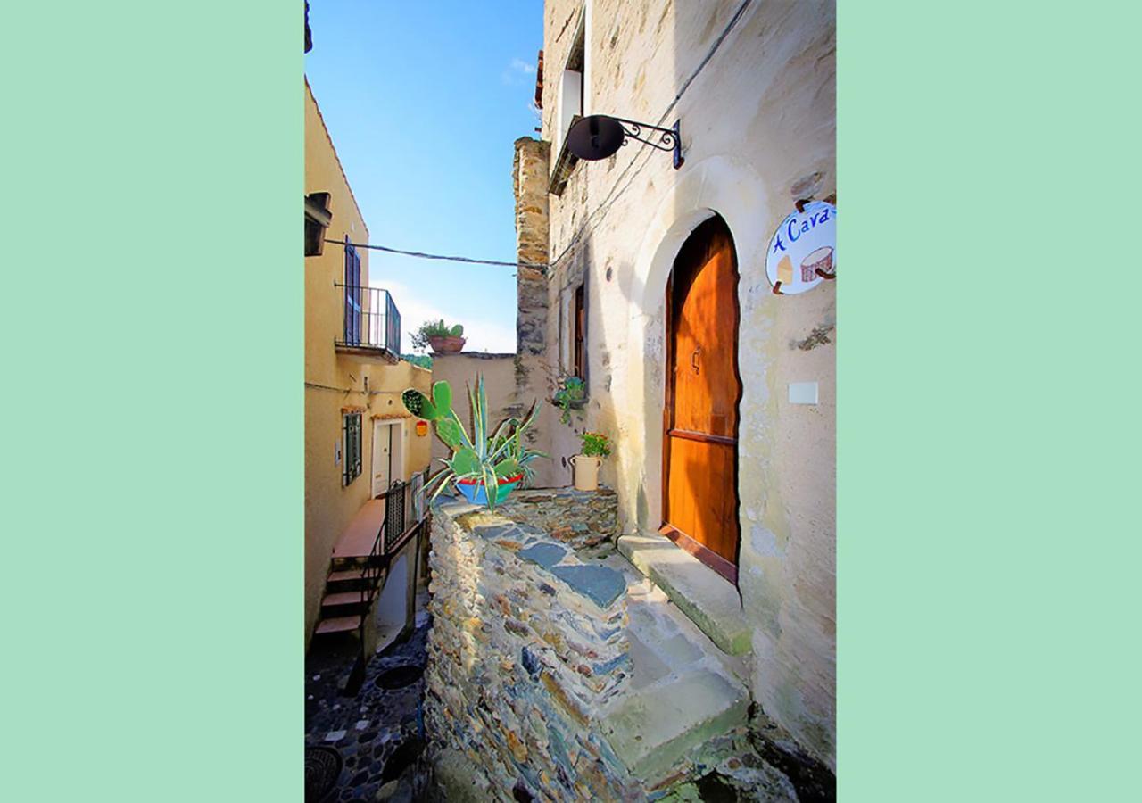 Albergo Diffuso Ecobelmonte 贝尔蒙特卡拉布罗 外观 照片