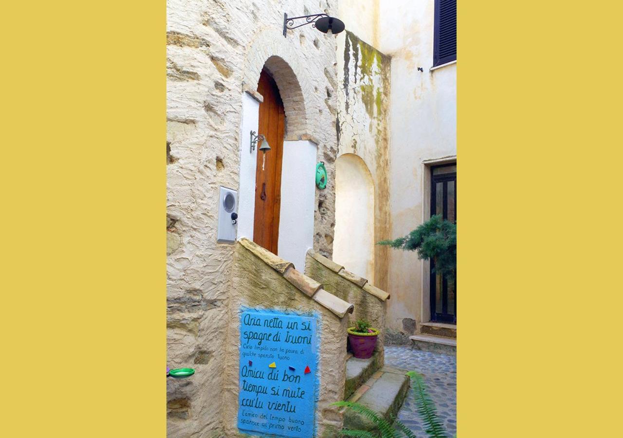 Albergo Diffuso Ecobelmonte 贝尔蒙特卡拉布罗 外观 照片