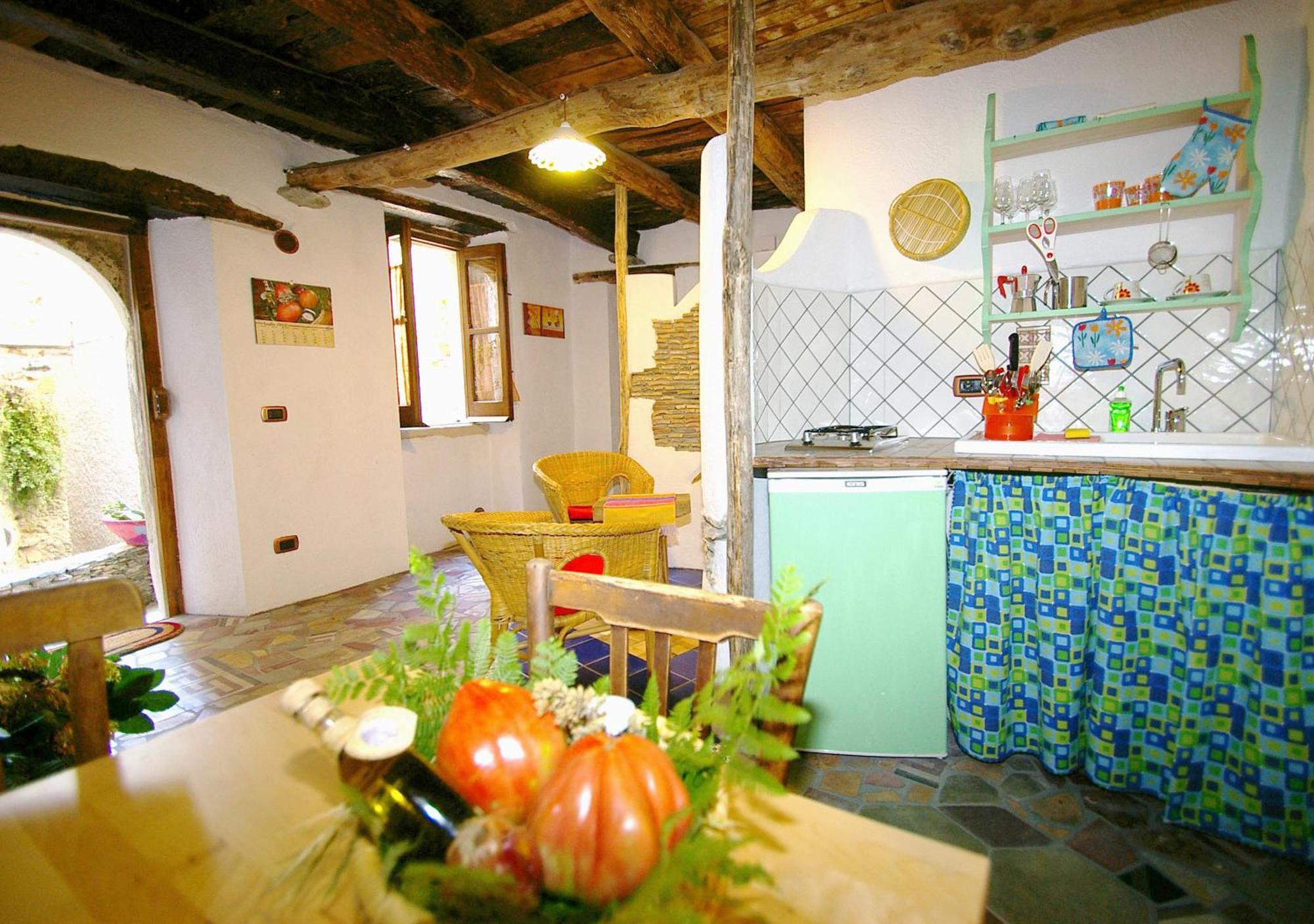 Albergo Diffuso Ecobelmonte 贝尔蒙特卡拉布罗 外观 照片