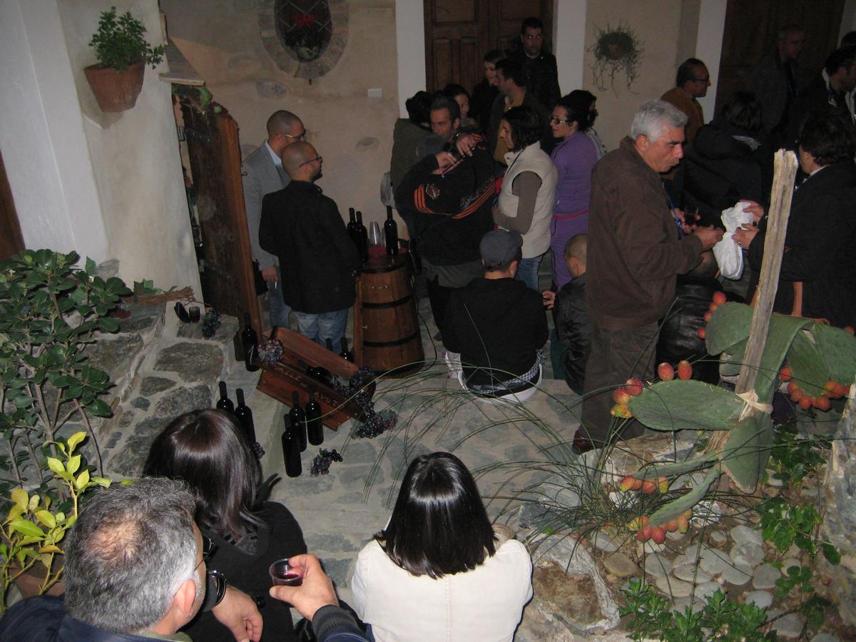 Albergo Diffuso Ecobelmonte 贝尔蒙特卡拉布罗 外观 照片